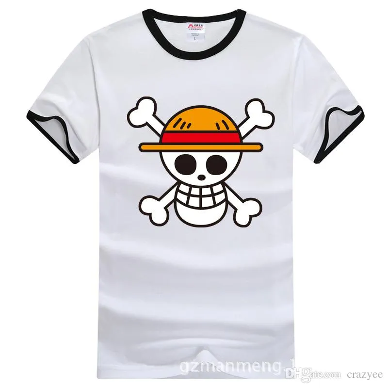 Camiseta luffy deals