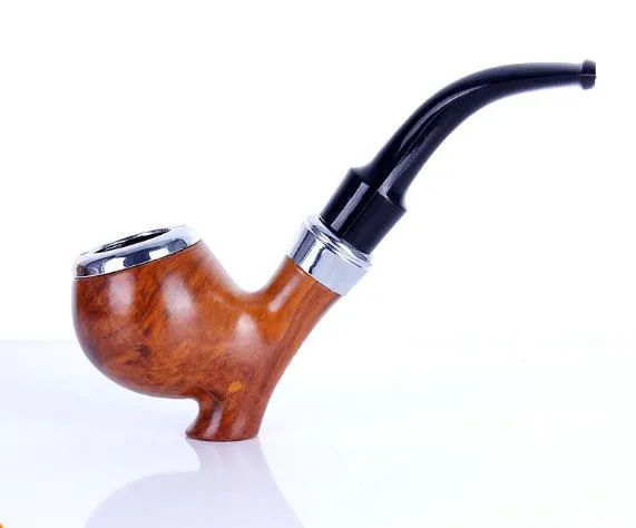 Resin Pipe Pipe Pipe Smoking Filter Root Wood Imitation