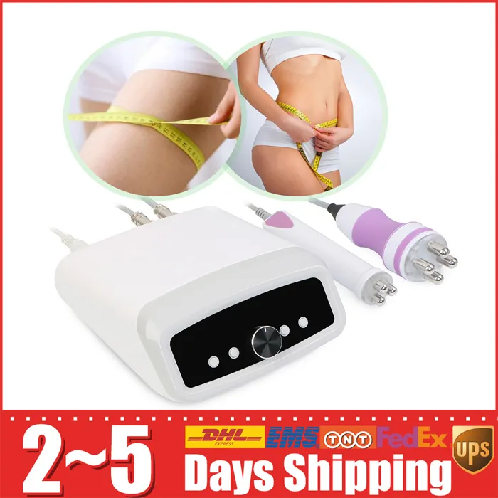 Hot Koop Hoge Kwaliteit Mini 2 In1 Multipolar RF Radiofrequentie Gezichtsmachine Rimpel Removal Anti Aging Beauty Machine