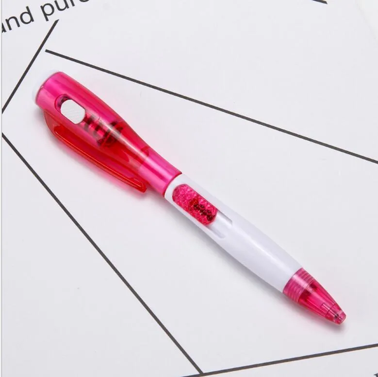 Creative Office Stationery With New Flashlight Multifunction