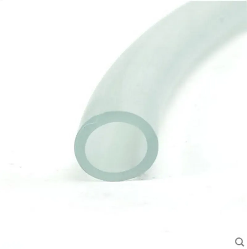 1 metro 8mm 10mm 18mm Trasparente Acquario Pompa d'aria Tubo flessibile compagnia aerea Tubo in silicone Serbatoio di pesce Pompa dell'acqua Tubo di ossigeno Tubo flessibile4086179