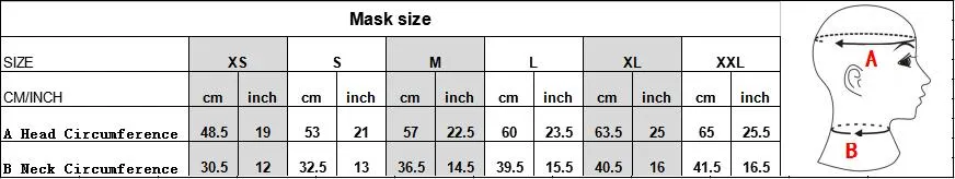 2018 black unisex exotic New design open eyes and mouth handmade Latex Catsuits Costume cute Hoods Mask