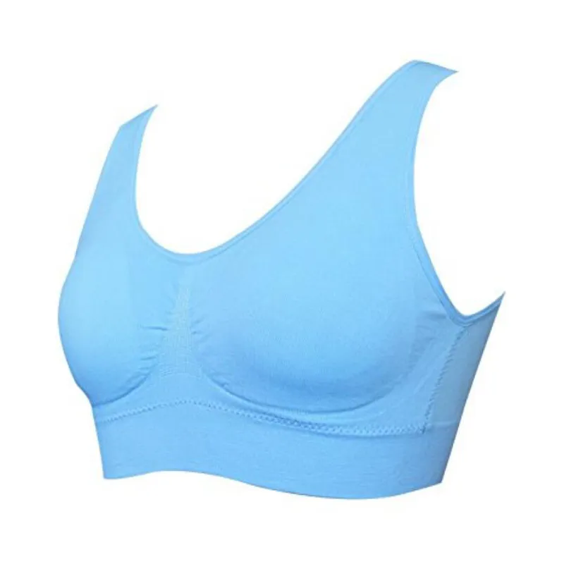 Reggiseno sportivo senza cuciture di alta qualità i Reggiseno sexy di yoga del reggiseno di modo 6 vendite direttamente della fabbrica di formato