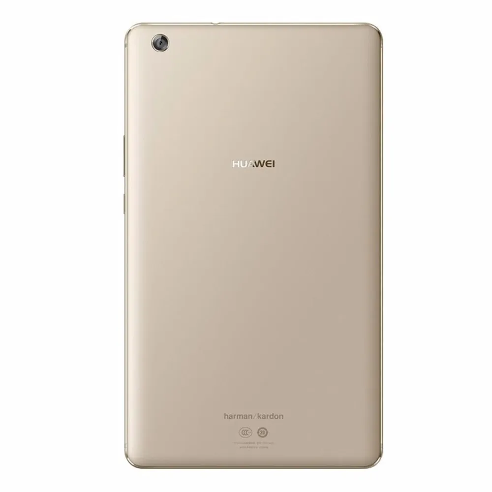 Huawei MediaPad M3 Lite 8.0 Inch Tablet: 4GB RAM 64GB ROM