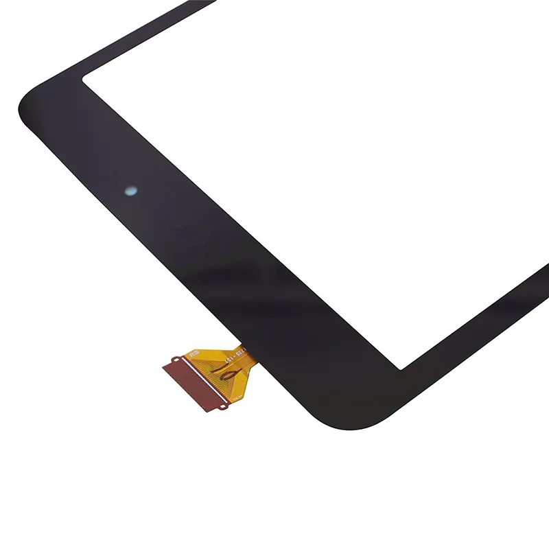 Digitizer dotykowy Digitizer do Samsung T380 T385 Galaxy Tab a 8.0 Tablet PC Screens Wymiana Czarny