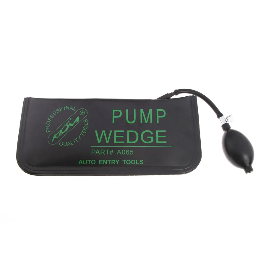 Klom Air Pump Wedge Auto Entry Tools Door Lock Opener Superb Air Wedge
