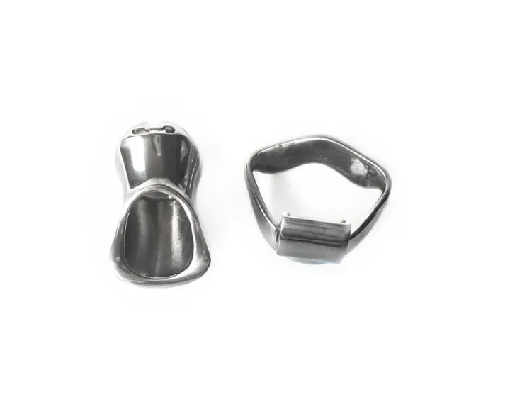 BMW E3 Ceinture de sécurité avant Cache vis Sup Rangement