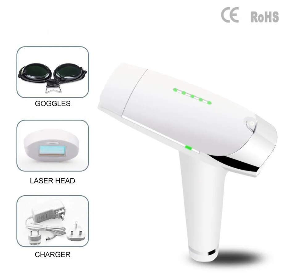 Lescolton 2in1 IPL Laser Haarverwijdering Machine Laser Epilator Haarverwijdering Permanente Bikini Trimmer Elektrische Depilador Een laser