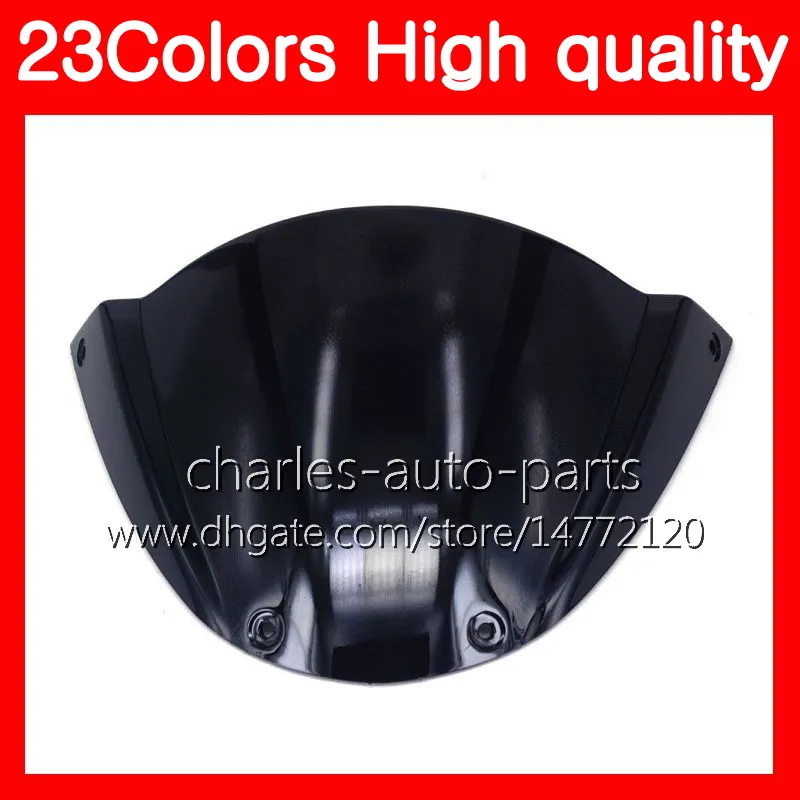 Ducati 659 696 795 796 797 821 1100 1100S M1000 1200 696S 795S 796S Chrome Black Clear Smook WindShield