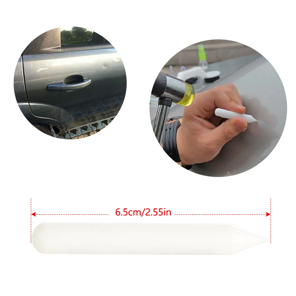 Car Body Paintless Dent Repair Tools Puller Hail Removal & Glue Pulling ...