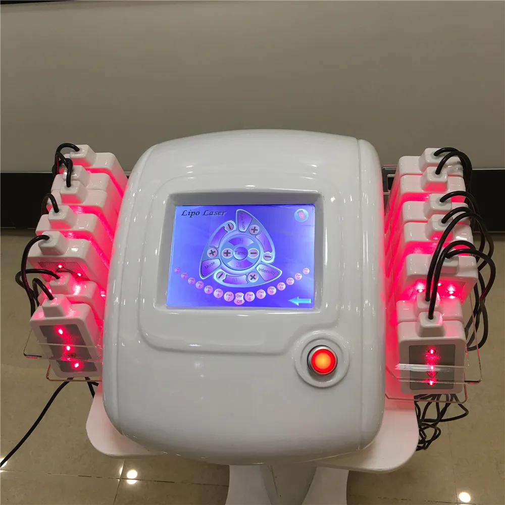 Lipo Laser 14 Lipo Laser Plates Diode Laser Lipo Machine