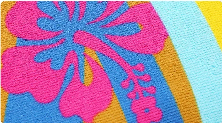 Polyester Plaj Duş Havlu Battaniye Bayan Yoga Havlu Gökkuşağı Renk Bohemian Plaj Havlusu Serviette Kapakları Beach Şal Wrap Yoga Mat Kapakları