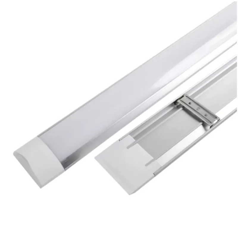 1ft 2ft 3ft 4ft LED Batten T8 튜브 라이트 표면 통합 LED 튜브 폭발 LED TRI-Proof Light AC 110-240V CE RoHS UL