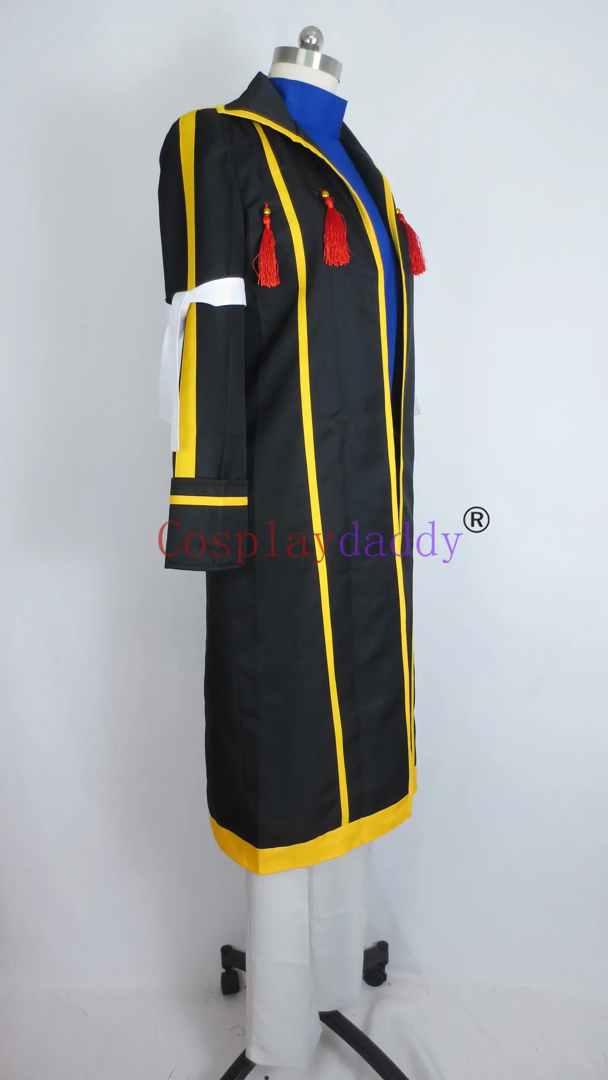 Disfraz De Cosplay De Jellal Fernandes |2024 Fairy Tail Gerard Costfit De  Cosplay De 88,18 € | DHgate, image size:1200x2133