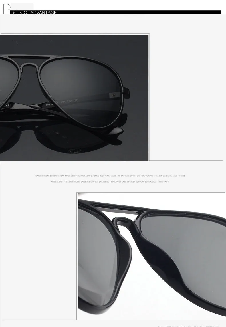 Brand Designer Fashion Men Men Women Sunglasses UV400 Защита спортивные винтажные солнцезащитные очки ретро, с коробкой и чехлами 3521367