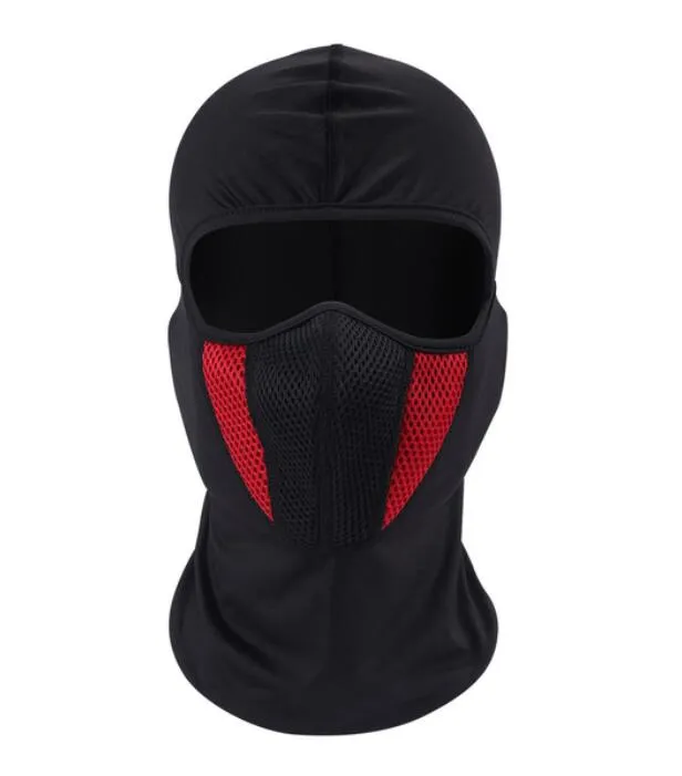 Balaclava Moto Face Mask Motorcycle Tactical Airsoft Paintball Cycling Bike  Ski Army Helmet Protection Full Face Mask From Carolinegirl, $14.58