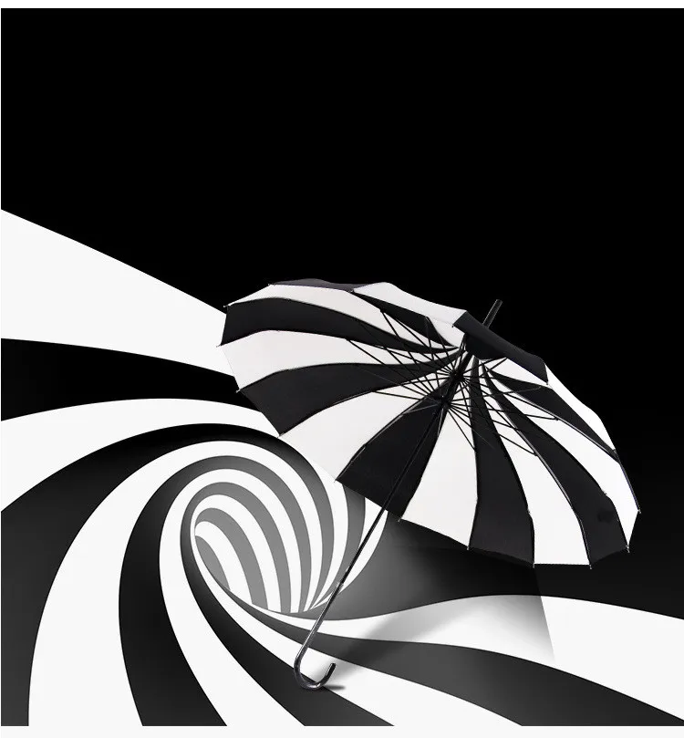 Paraguas de la boda victoriana 2018 de la pagoda de la moda Paraguas con