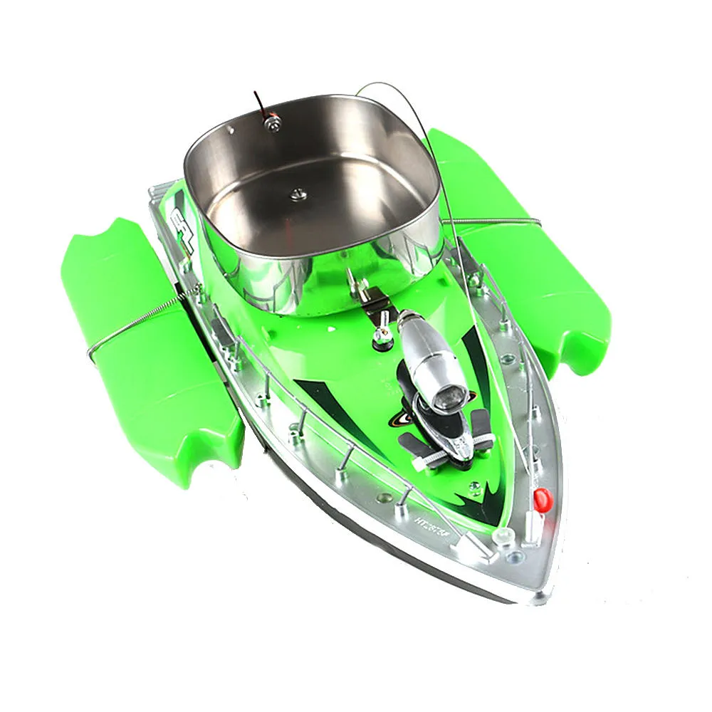 Mini RC Fishing Boat 200M Remote Control Lure, Remote Controlled