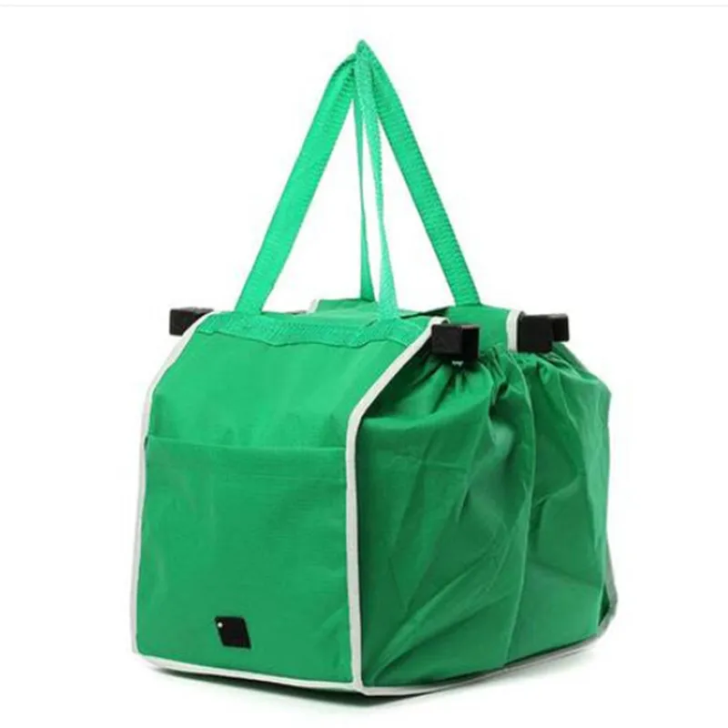 Satış !! Alışveriş çantası Katlanabilir Tote Çevre Dostu Kullanımlık Süpermarket Büyük Kapasiteli Çanta
