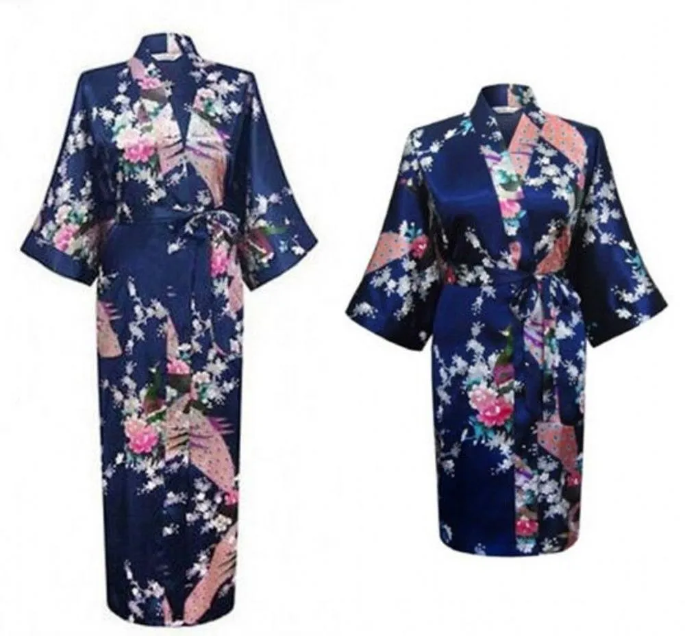 Floral Silk Satin Kimono Dunnes Stores Dry Robes For Weddings