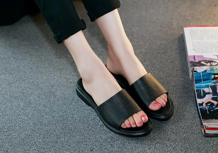 Latest slippers sales design 2018