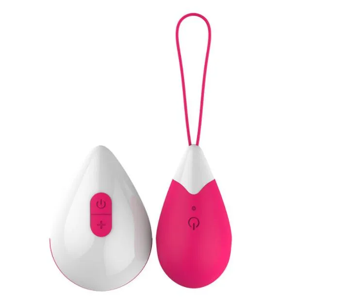 Wireless Remote Control Jump Eggs Vibrator Kegel Ball Vaginal Erotic Sex Toys for Women Vibrating egg
