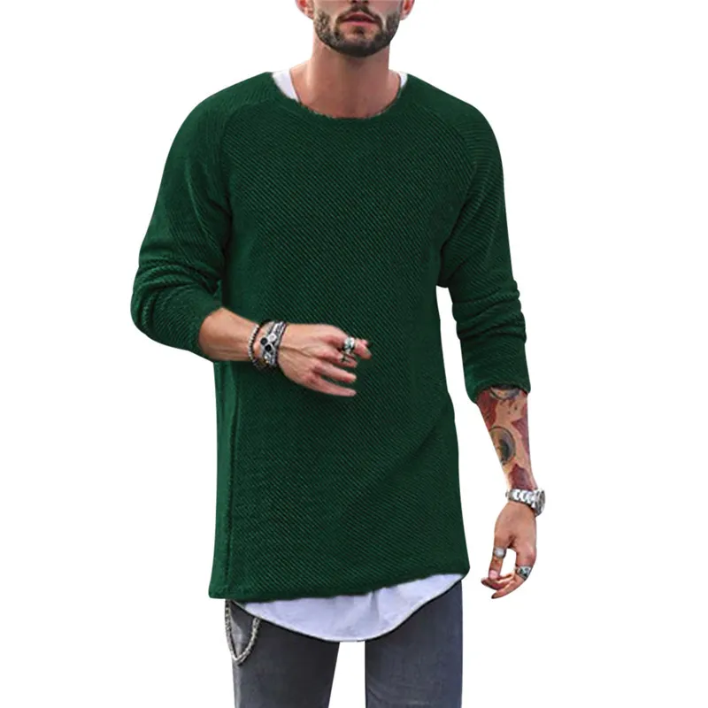 T shirt homme long outlet