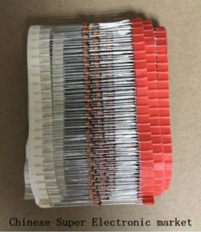 Wholesale 1SS86 ISS86 DO 35 High Frequency Detector Diode From Hblljmjn