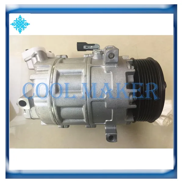 DCS17 ac compressor para Nissan Primastar/Renault Trafic Espace Laguna 8200577732 8200454172 4434678 40430248 5060410530