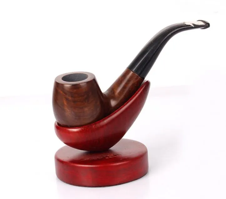 New products of ebony filter pipes, solid wood pipes, smoking accessories, smoking accessories
