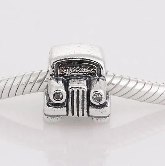Threaded on sale pandora beads