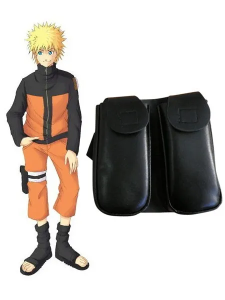 Halloween Japão Anime Uzumaki Naruto Hokage Cosplay manga comprida Brasão  Uniforme Conjunto completo (Asian Size)