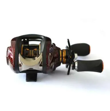 Fishdrops 17+1BB Baitcasting Fishing Reel Gear Ratio... From Gym_1,  $1,057.82 | DHgate.Com