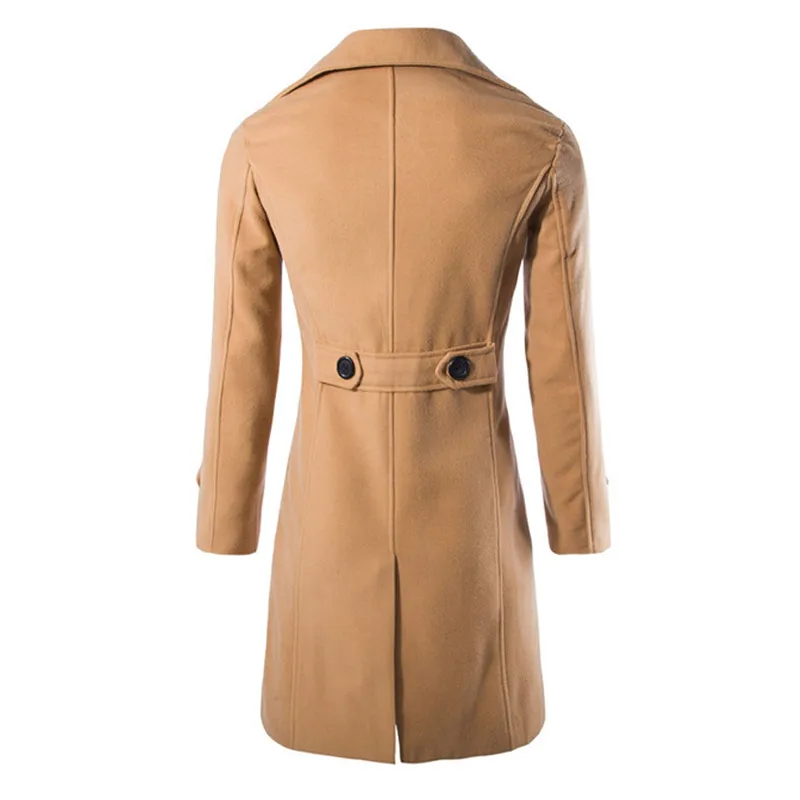 Aowofs sales trench coat