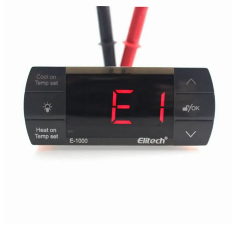 DHgate.com:Digital Smart Temperature Controller Thermostat with Sensor ...