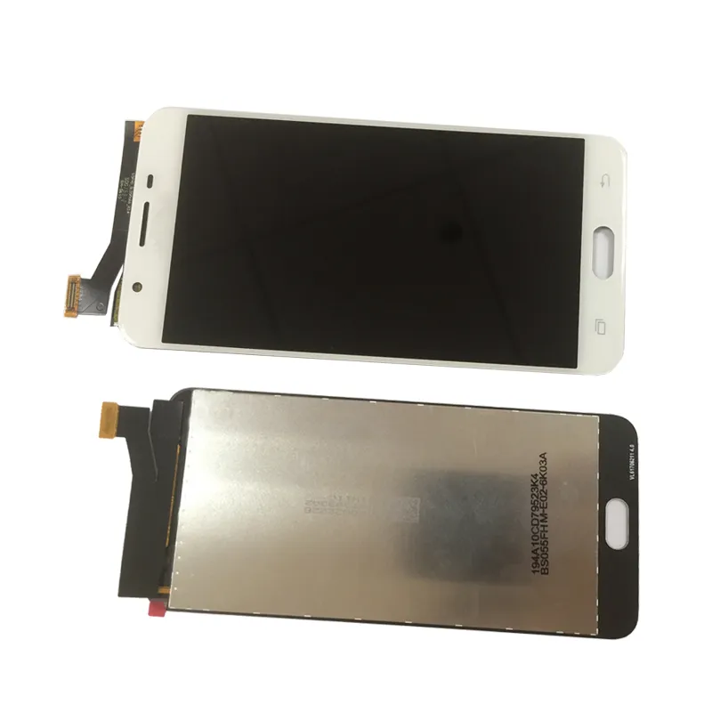  Reemplazo de pantalla para iPhone 7 Plus blanco 5.5 pulgadas  pantalla táctil LCD digitalizador Asamblea con herramientas de reparación  gratuitas, protector (iPhone 7 Plus, blanco) : Celulares y Accesorios