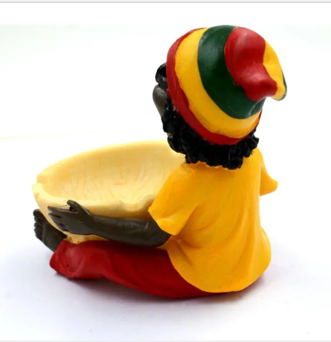 Creative Gift resin ashtray personality stylish ashtray