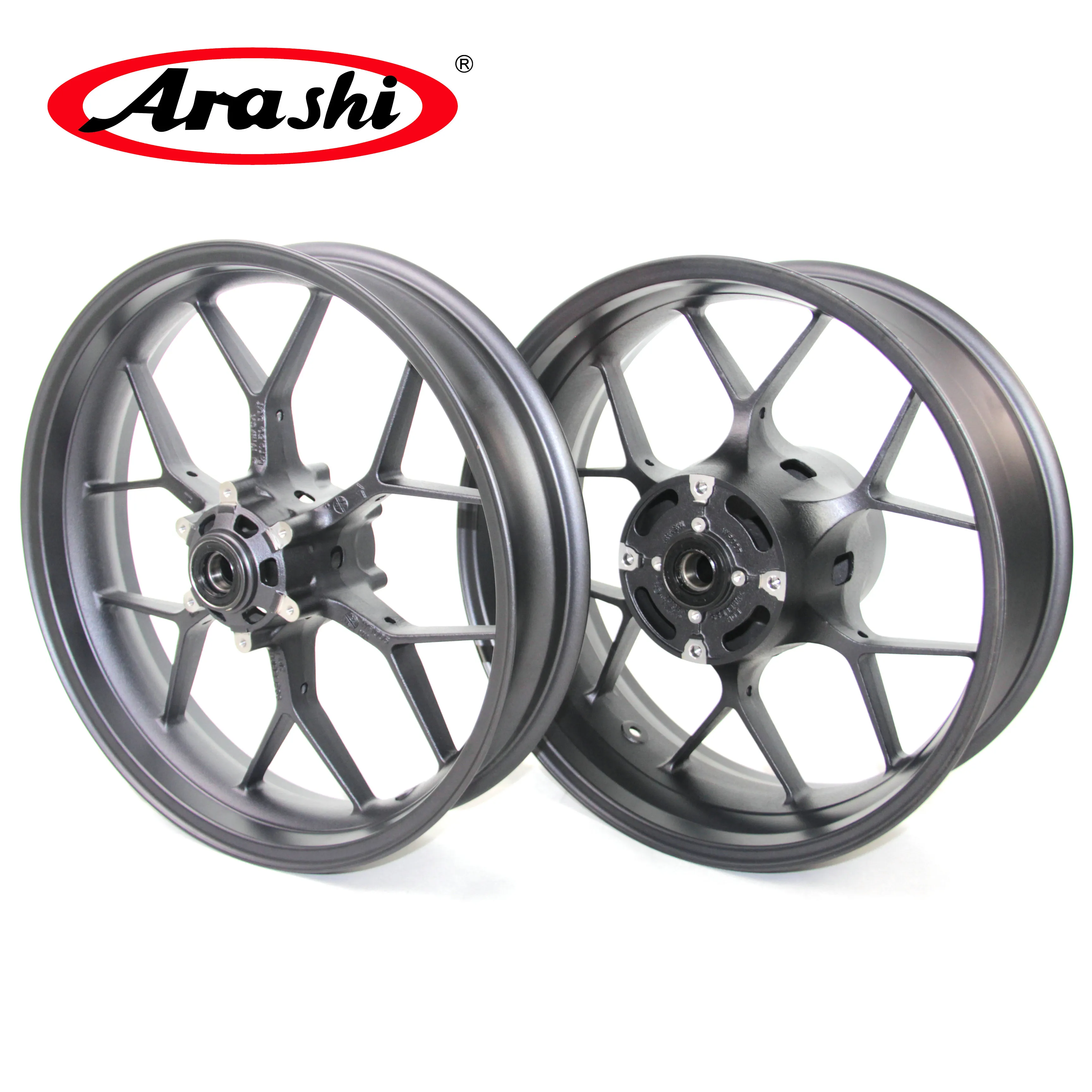 Arashi For Honda CBR1000RR 2008 - 2016 Front Rear Wheel Rim Set CBR 1000 RR CBR1000 1000RR 2009 2010 2011 2012 2013 2014 2015