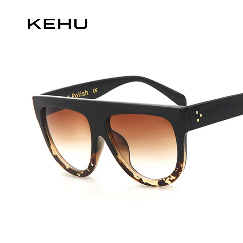 Oversized Cat Eye Sunglasses with UV400 Protection, Plastic Frame Amazon.com: TYUVIVO Oversized Cat Eye Sunglasses Fashion  main image 3