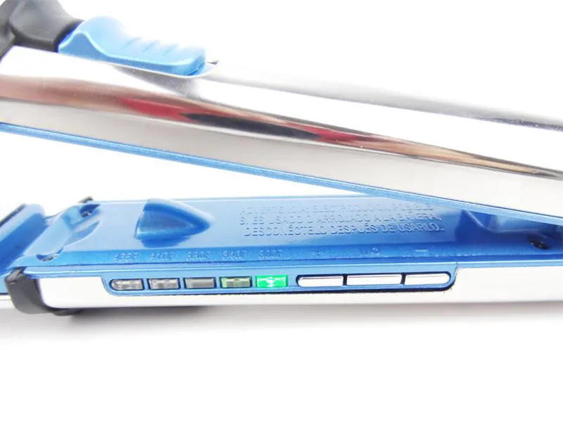 Flat Iron Ionic Hair Straightener Nano Titanium Optima3000 Ionic