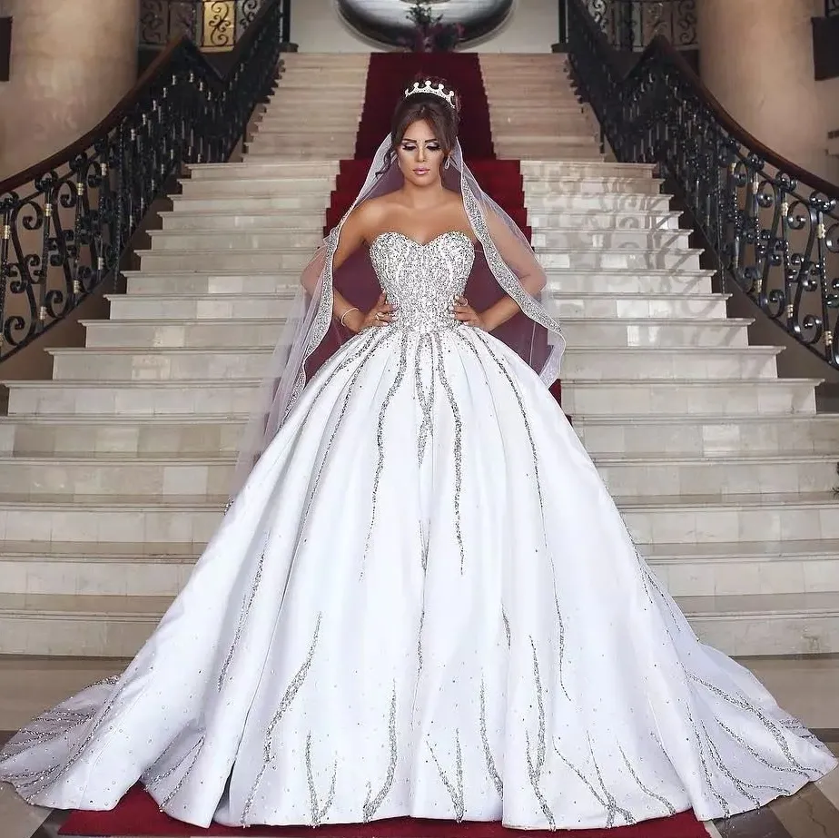 Dhgate discount wedding dress