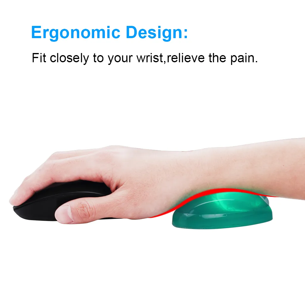 Cool Soft Wrist Rests For Summer Hand Pain Relief Cooler Pad For