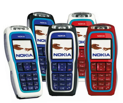 携帯通信機　 GSM端末「Nokia 3220」、日本で発売──auのGSMローミングに対応