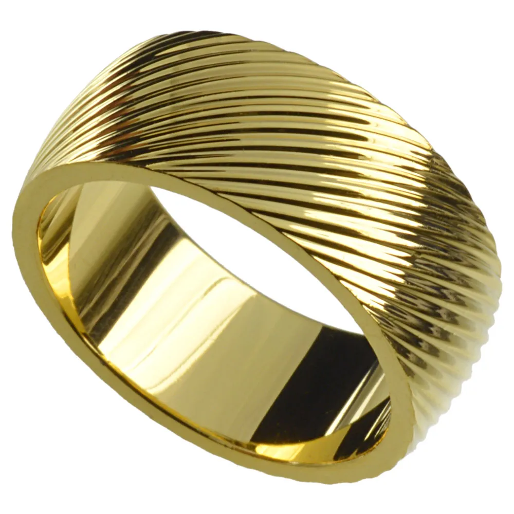 Sz 8 15 Человек Ракушка 18kt Золото Заполненные Обручальное Кольцо R246ma  От 398 руб. | DHgate