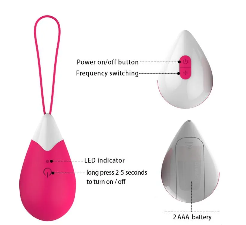 Wireless Remote Control Jump Eggs Vibrator Kegel... From Huacheng01, $7.8 | DHgate.Com Wireless Remote Control Jump Eggs Vibrator Kegel... From Huacheng01, $7.8 | DHgate.Com