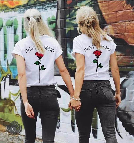 T shirt hotsell meilleure amie