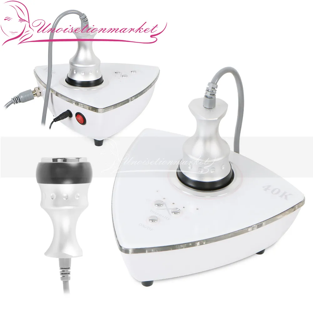 Non-invasive Ultrasonic Slimming Massager Cavitation Anti Cellulite Body Fat Burner Electric Ultrasound Machine For Home Use