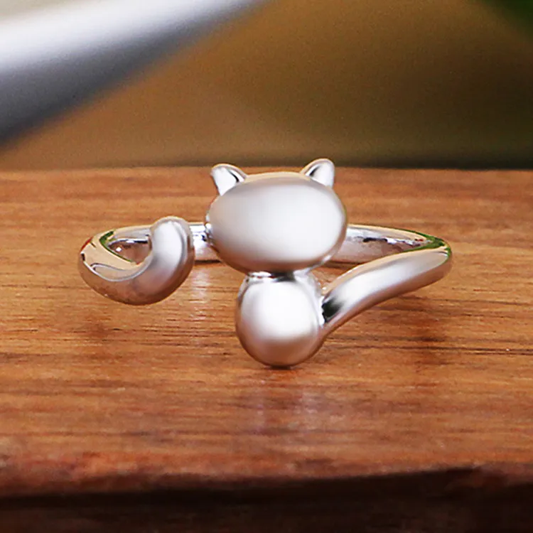 Super silver rings deals