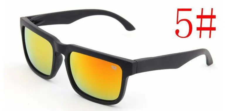 Lato Mężczyźni Modne okulary przeciwsłoneczne Sport Motocykl Spektakle Kobiety Kolor Kolor Kolor Sports Outdoor Beach Słońce 6283816