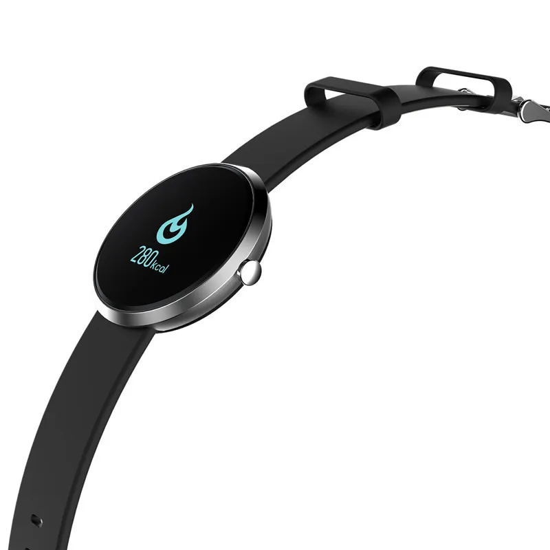 V06 Смарт-часы Монитор артериального давления и сердечного ритма Подсчет шагов Фитнес-браслет Трекер Смарт-браслет Часы с напоминанием для Andro1438836
